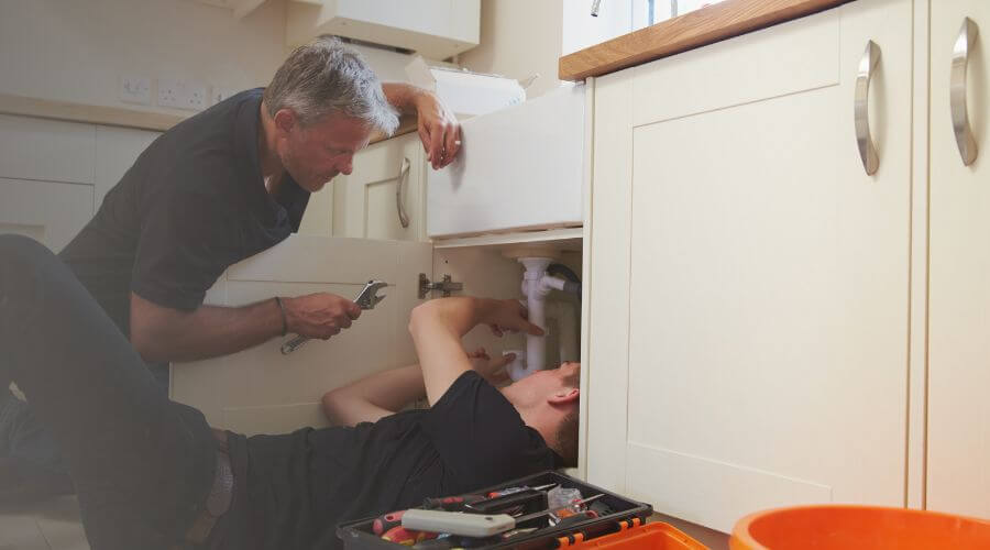 Local annual plumbing maintenance in Mount Rainier, MD